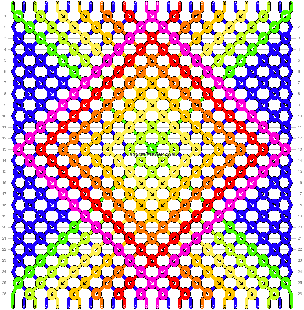 Normal pattern #134157 variation #254008 pattern