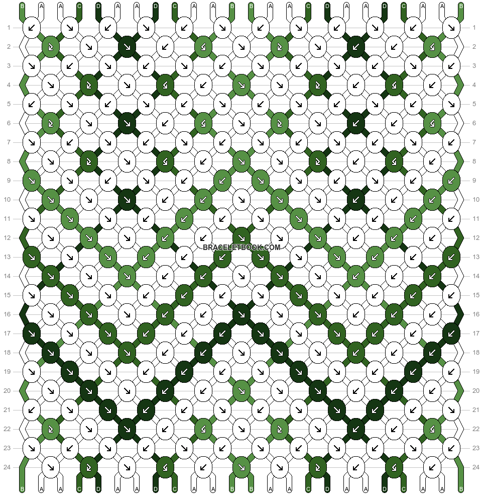 Normal pattern #134112 variation #254014 pattern