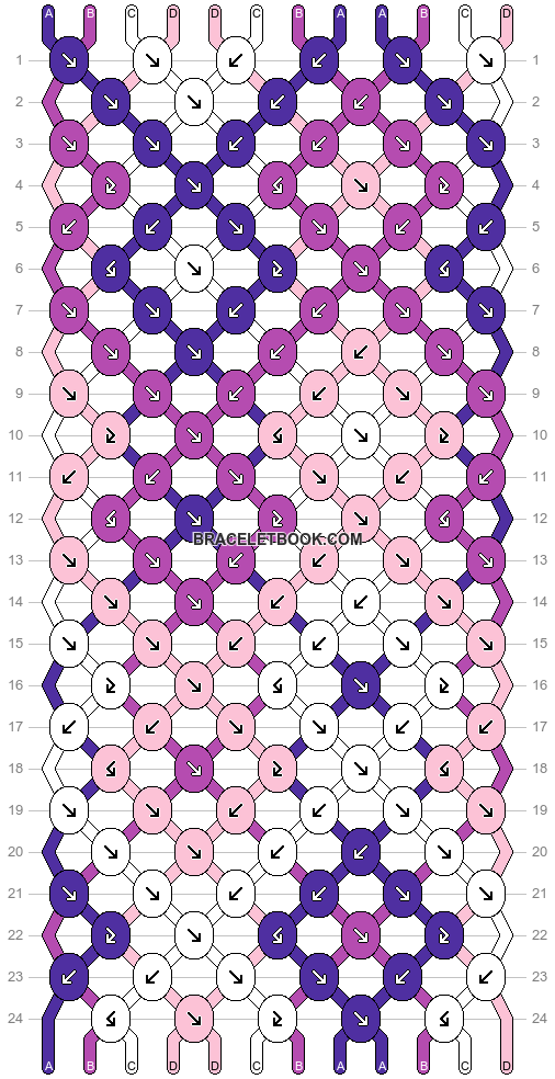 Normal pattern #26207 variation #254064 pattern