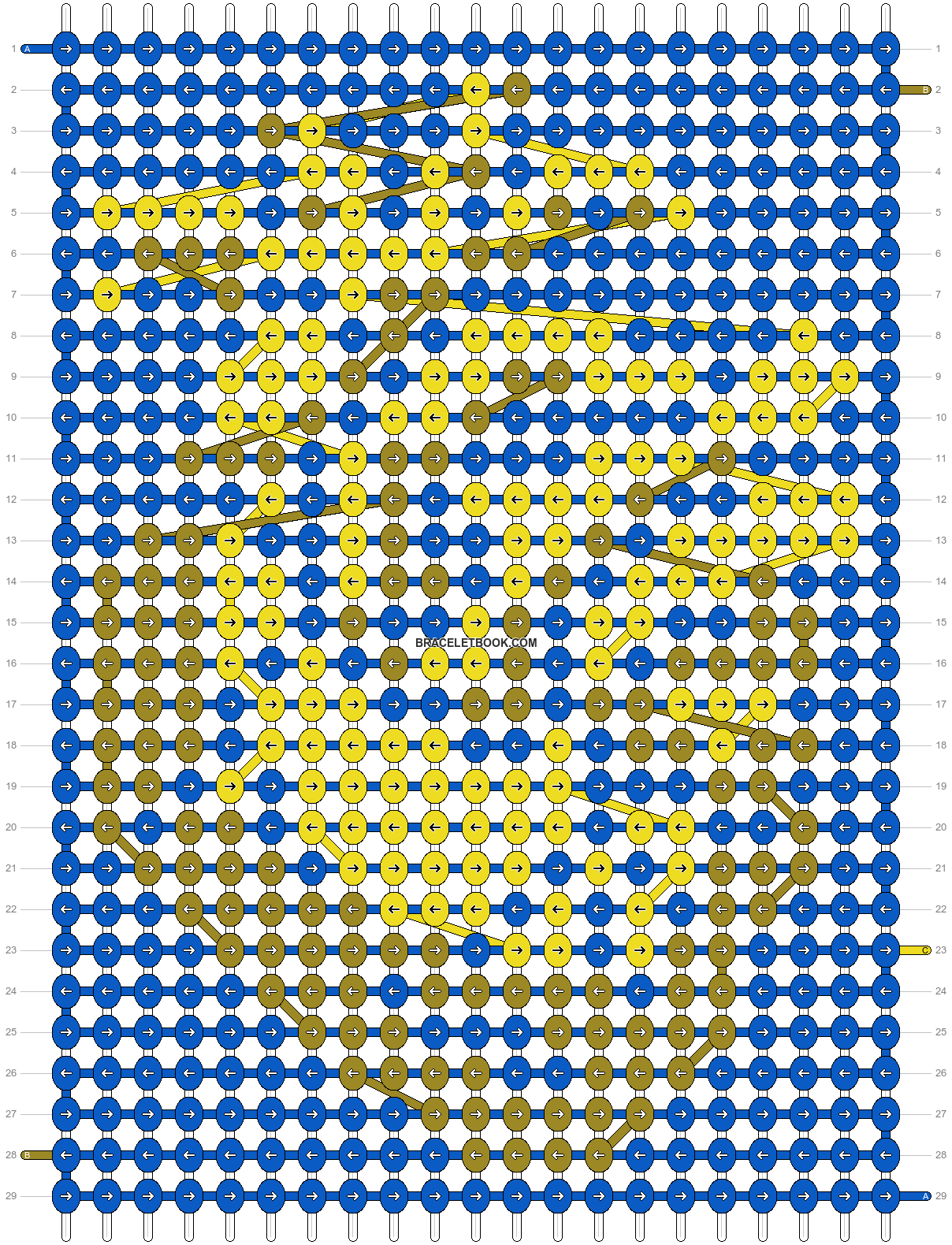 Alpha pattern #125918 variation #254068 pattern