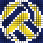 Alpha pattern #11004 variation #254079