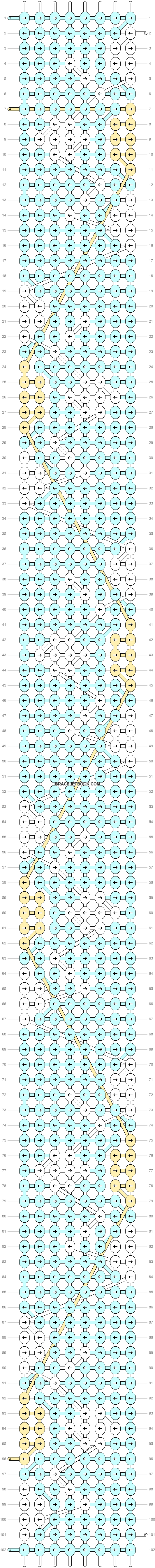 Alpha pattern #132796 variation #254080 pattern