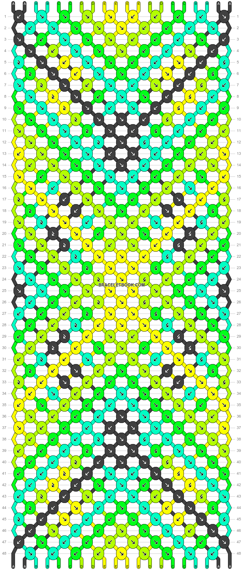Normal pattern #87118 variation #254102 pattern