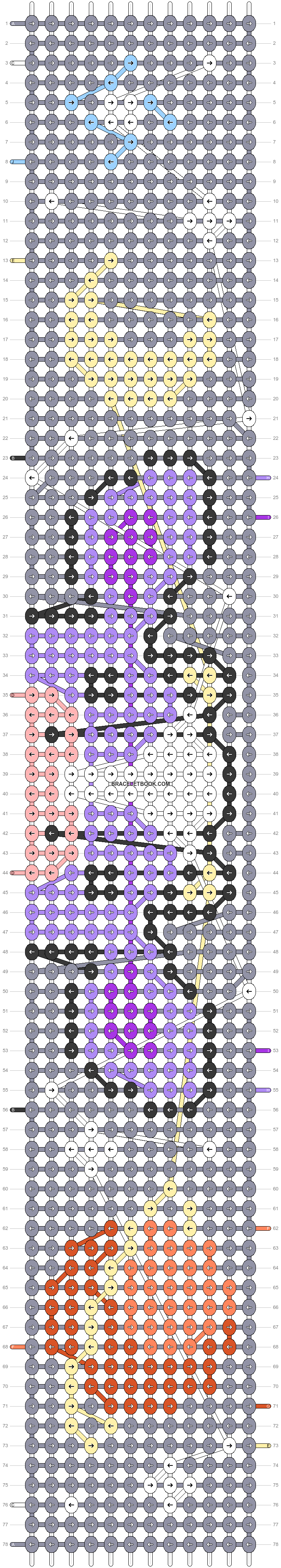 Alpha pattern #124943 variation #254103 pattern