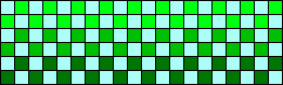 Alpha pattern #1004 variation #254115