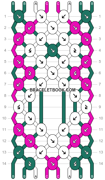 Normal pattern #134118 variation #254120 pattern