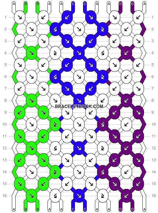 Normal pattern #16365 variation #254136 pattern