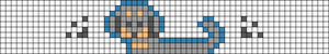 Alpha pattern #134147 variation #254150