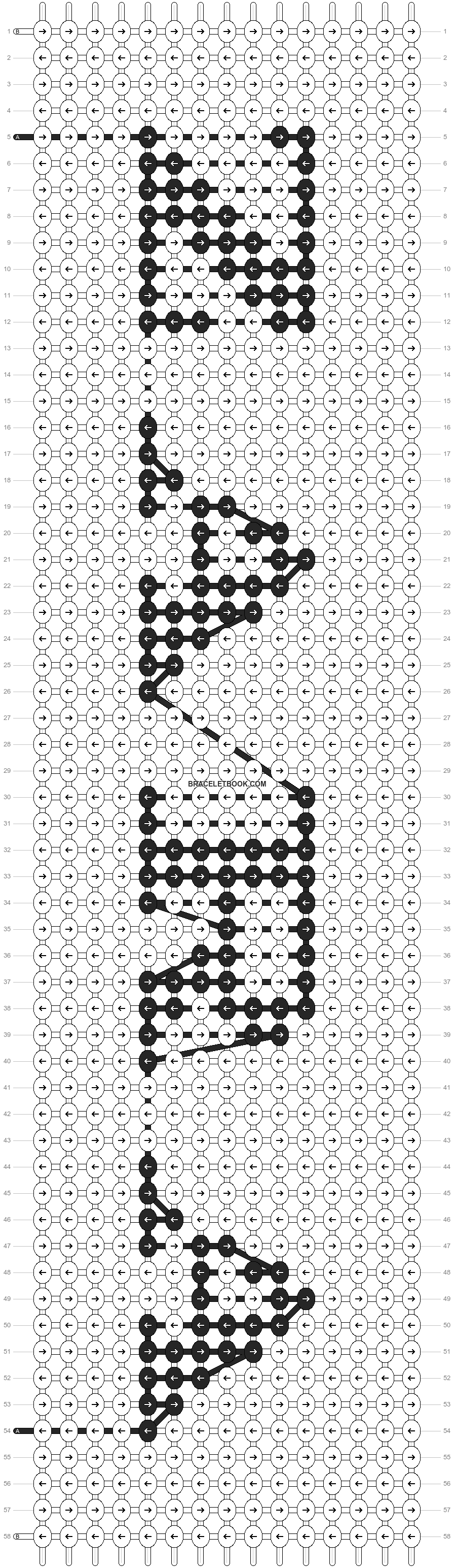 Alpha pattern #86275 variation #254156 pattern