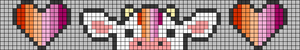 Alpha pattern #124942 variation #254157
