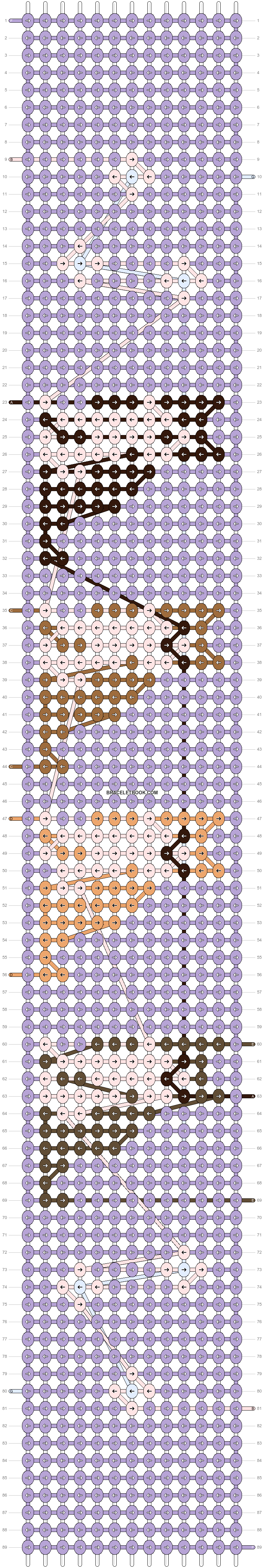 Alpha pattern #125191 variation #254173 pattern