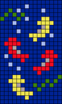 Alpha pattern #134278 variation #254233