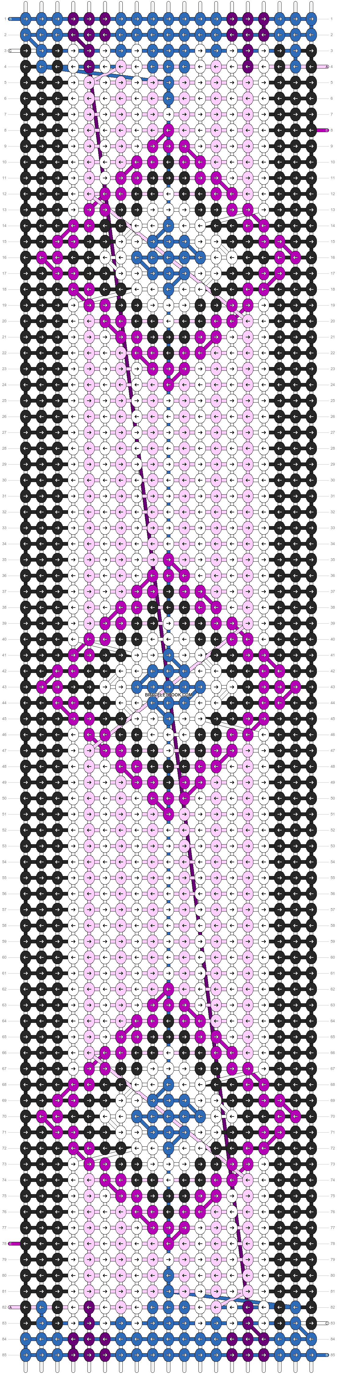 Alpha pattern #134280 variation #254251 pattern