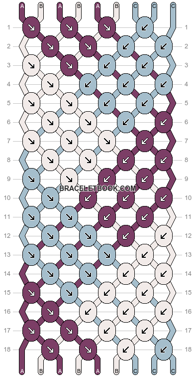 Normal pattern #117 variation #254312 pattern