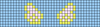 Alpha pattern #78667 variation #254319