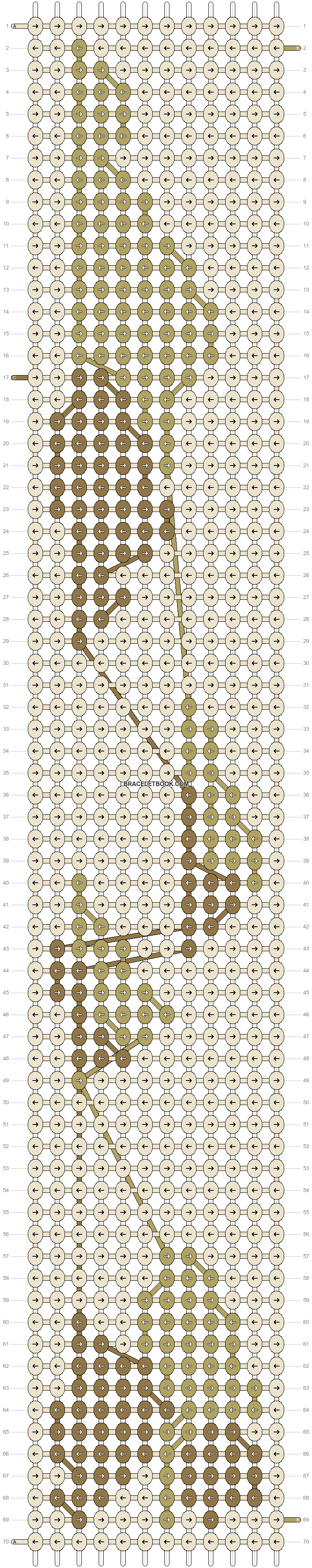 Alpha pattern #79916 variation #254322 pattern
