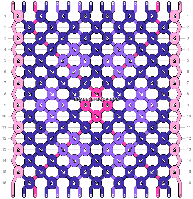 Normal pattern #134167 variation #254340 pattern