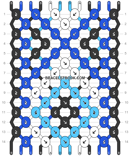 Normal pattern #40196 variation #254353 pattern