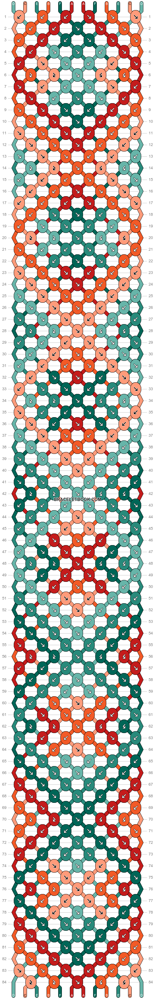 Normal pattern #49123 variation #254359 pattern