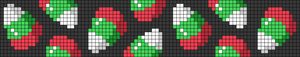 Alpha pattern #106312 variation #254364