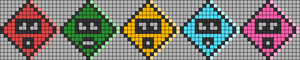 Alpha pattern #134314 variation #254390
