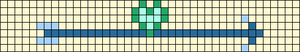 Alpha pattern #134338 variation #254392