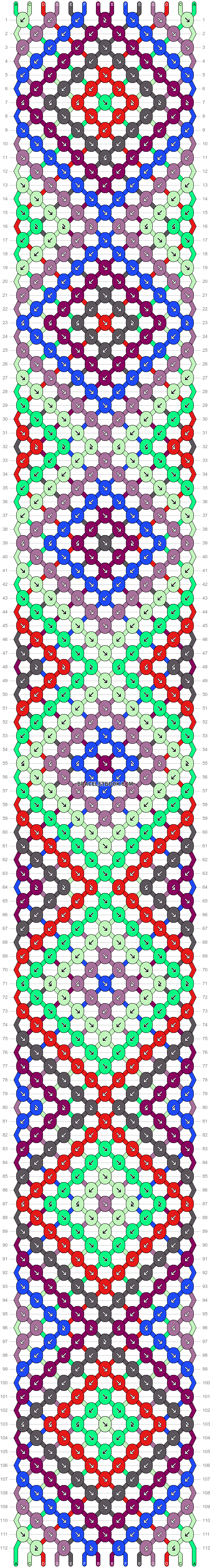 Normal pattern #134354 variation #254398 pattern