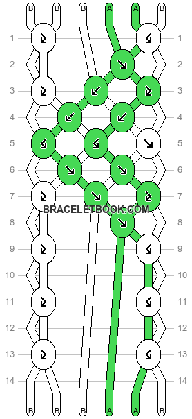 Normal pattern #82507 variation #254450 pattern