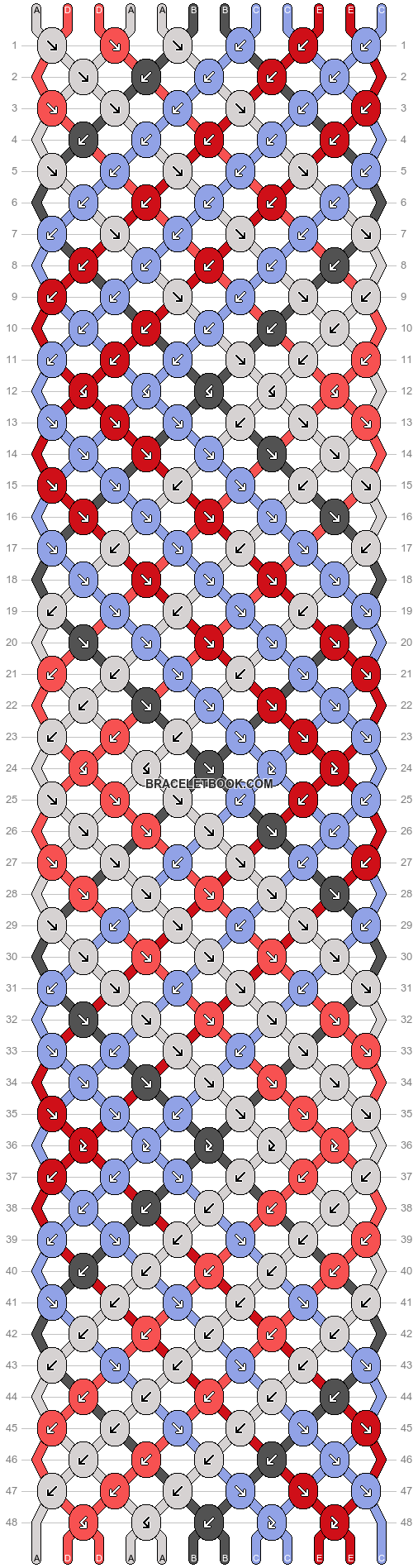 Normal pattern #87271 variation #254454 pattern