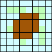 Alpha pattern #57682 variation #254479