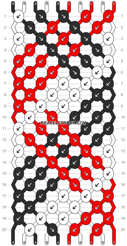 Normal pattern #108023 variation #254483 pattern