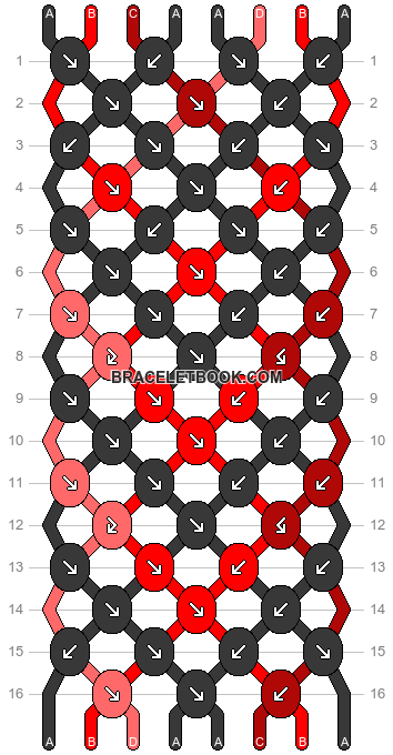 Normal pattern #134310 variation #254492 pattern