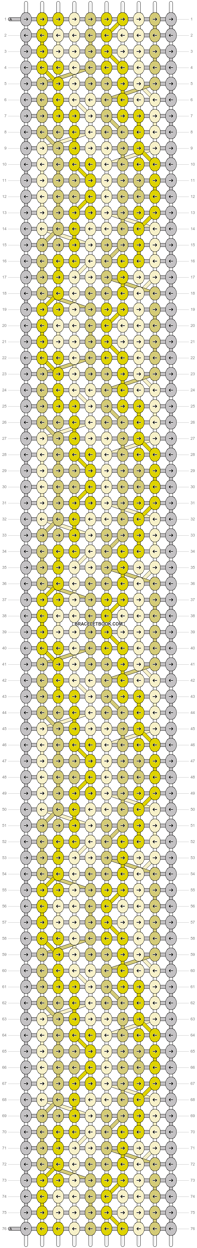Alpha pattern #134368 variation #254508 pattern
