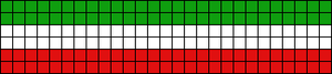 Alpha pattern #8143 variation #254529