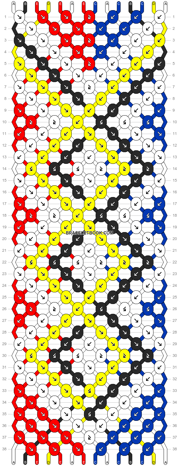Normal pattern #134178 variation #254531 pattern