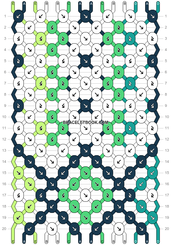 Normal pattern #134435 variation #254557 pattern