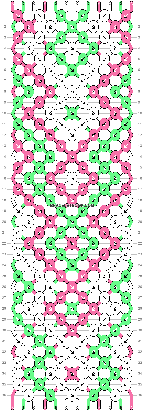 Normal pattern #18 variation #254571 pattern