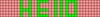 Alpha pattern #2001 variation #254581