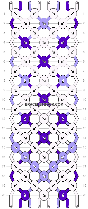 Normal pattern #134461 variation #254599 pattern