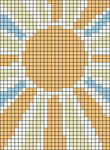 Alpha pattern #37292 variation #254606