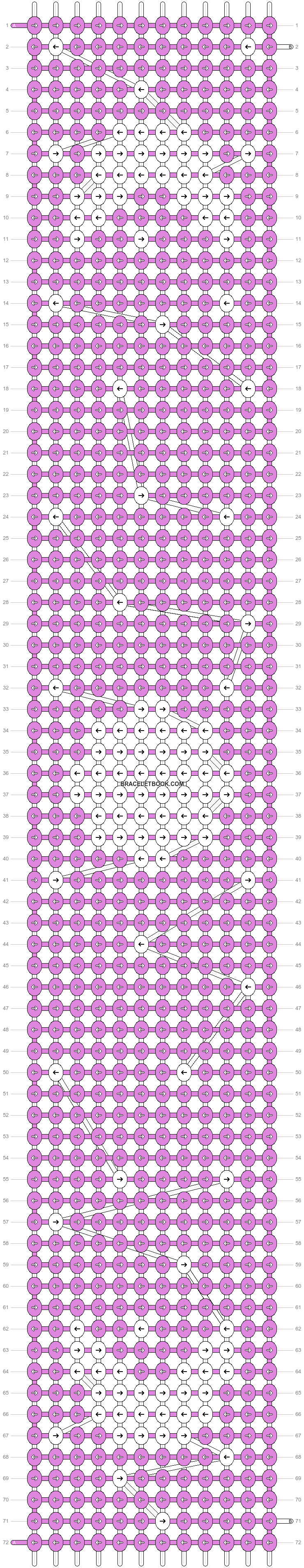 Alpha pattern #134005 variation #254617 pattern