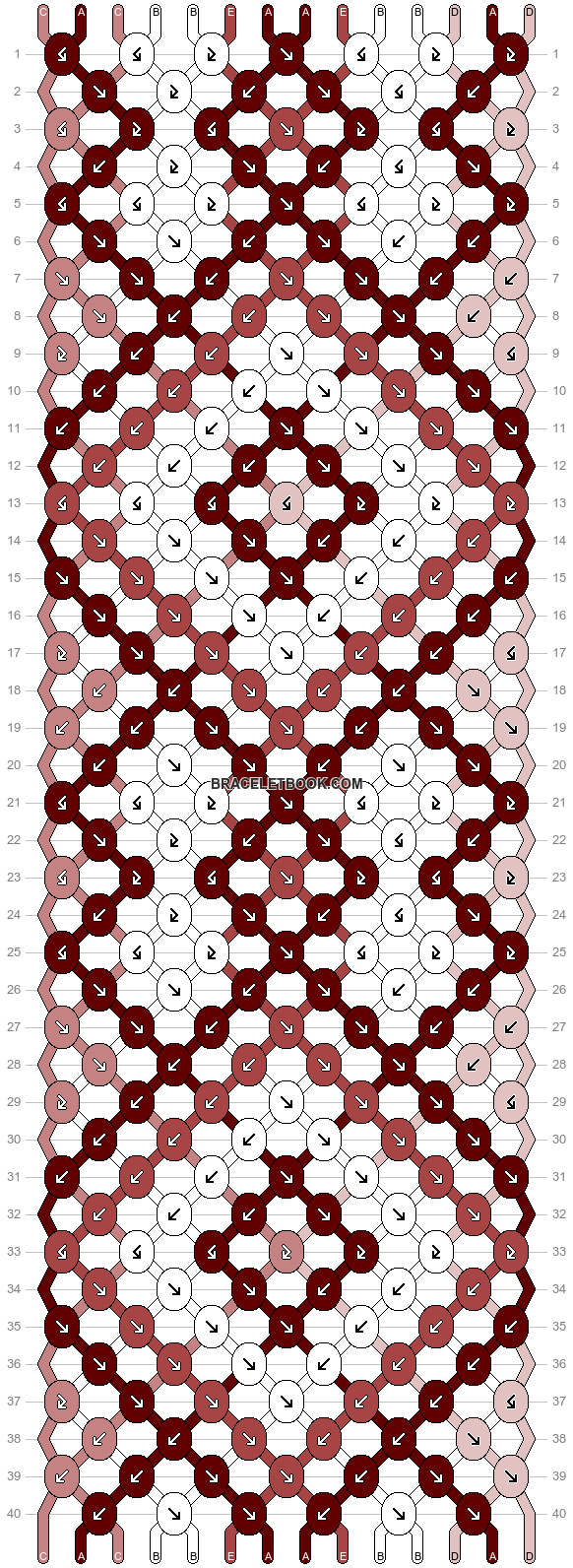 Normal pattern #134439 variation #254620 pattern