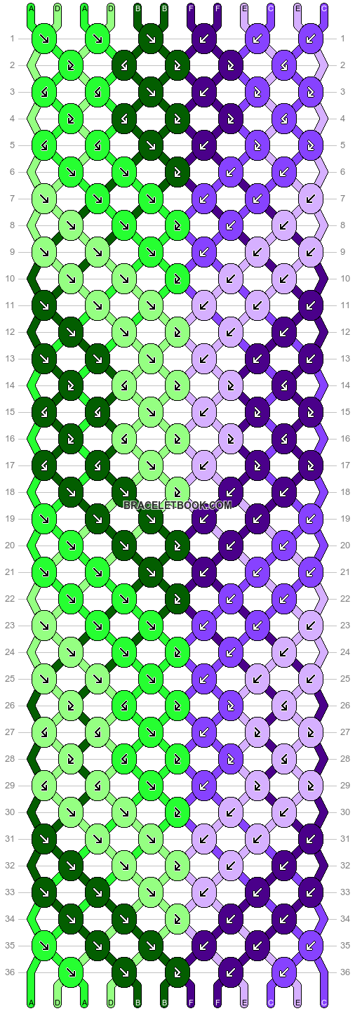 Normal pattern #116001 variation #254624 pattern