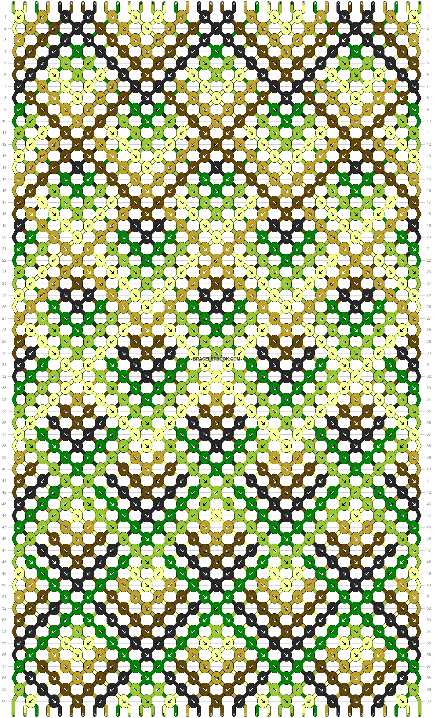 Normal pattern #37611 variation #254653 pattern