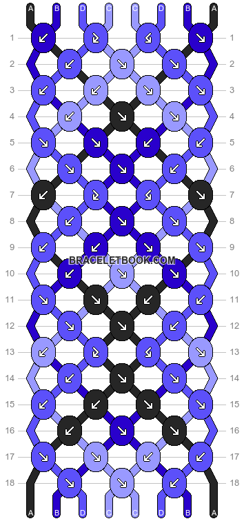 Normal pattern #134373 variation #254658 pattern