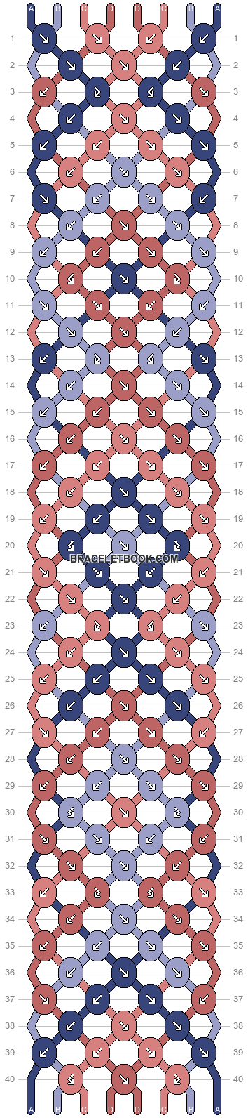 Normal pattern #87011 variation #254667 pattern