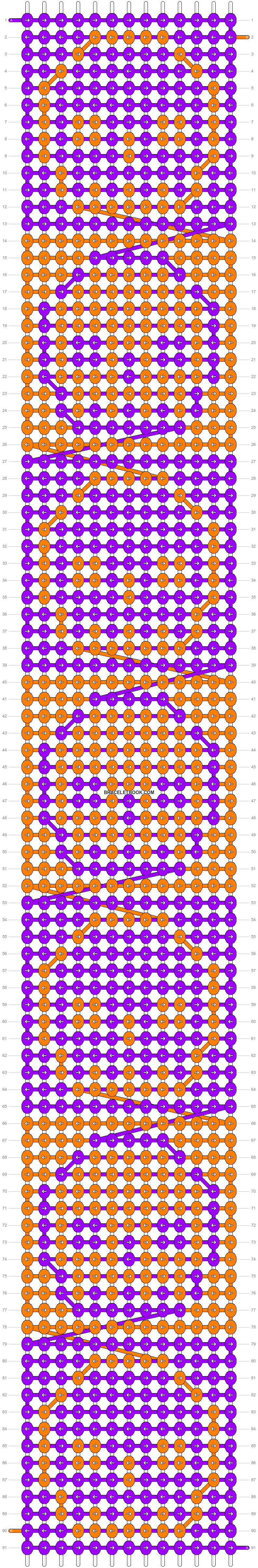 Alpha pattern #129503 variation #254690 pattern