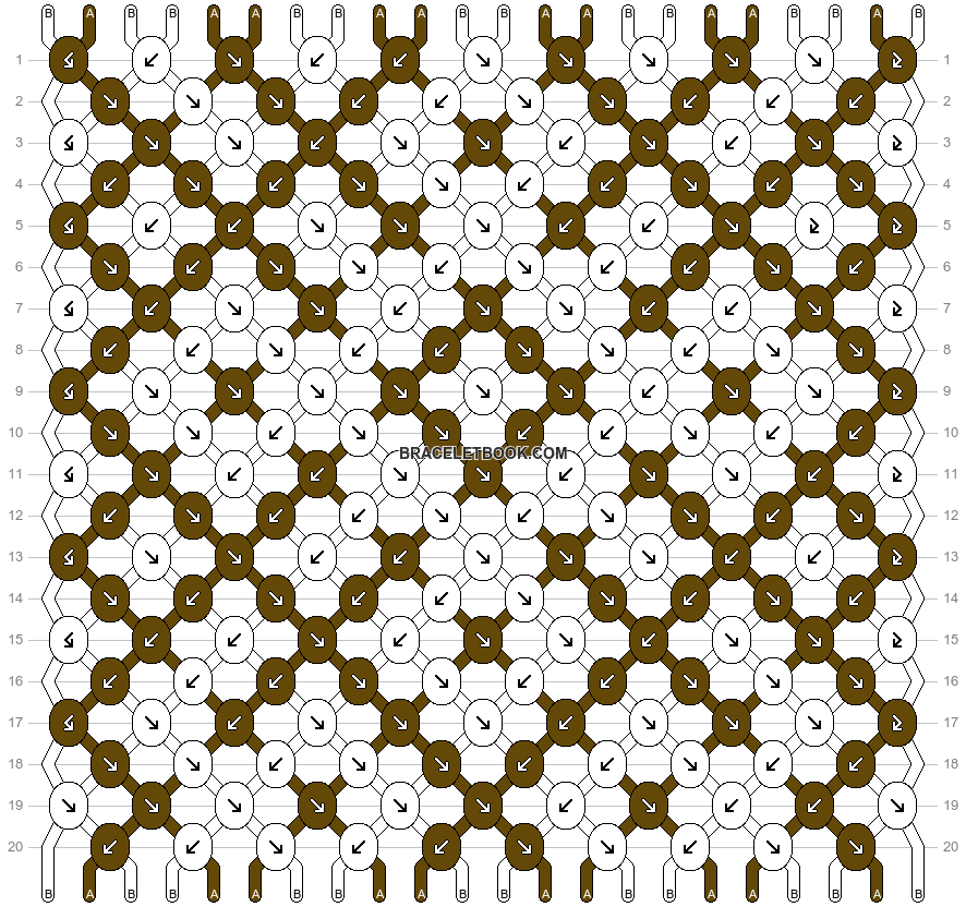 Normal pattern #133912 variation #254694 pattern
