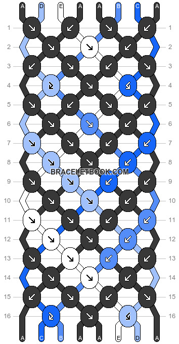 Normal pattern #134311 variation #254711 pattern