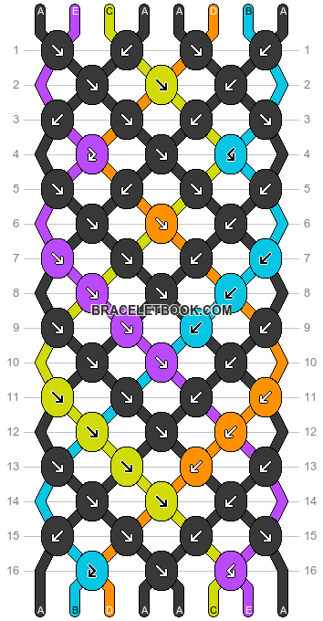 Normal pattern #134311 variation #254712 pattern